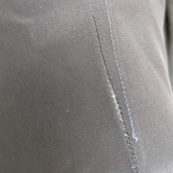 Marni square neck silk blend blouse short sleeve 38 small - Picture 7 of 15